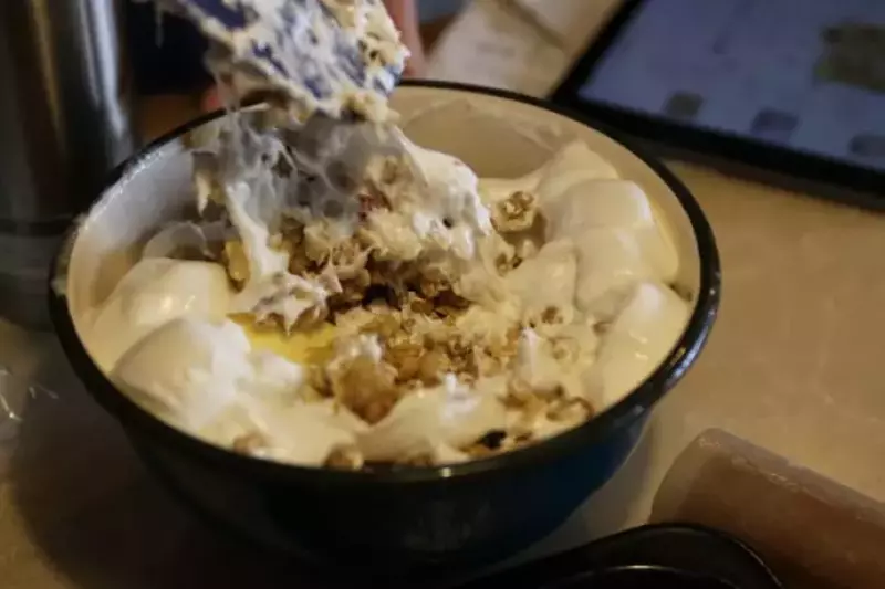 自作行動食-栄養満点バーの作り方4