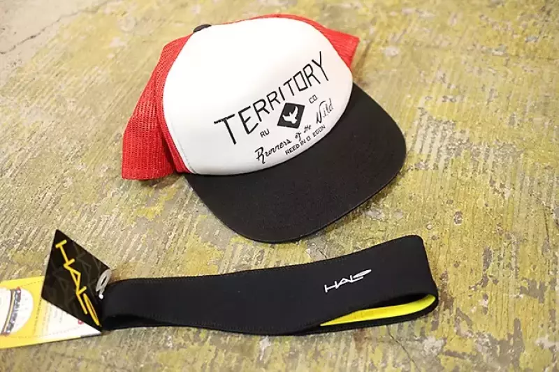 HALO(ヘイロ)のヘッドバンド