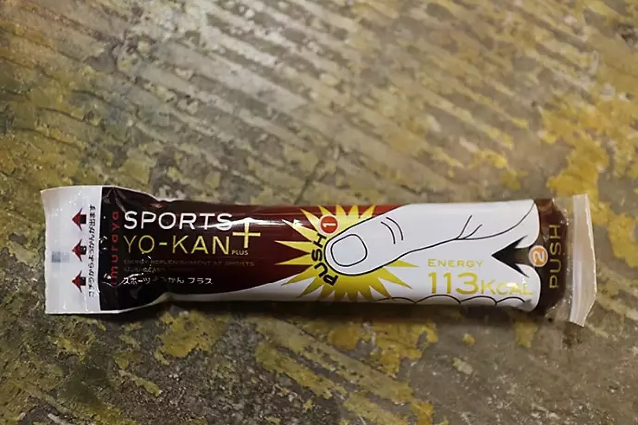 スポーツようかん