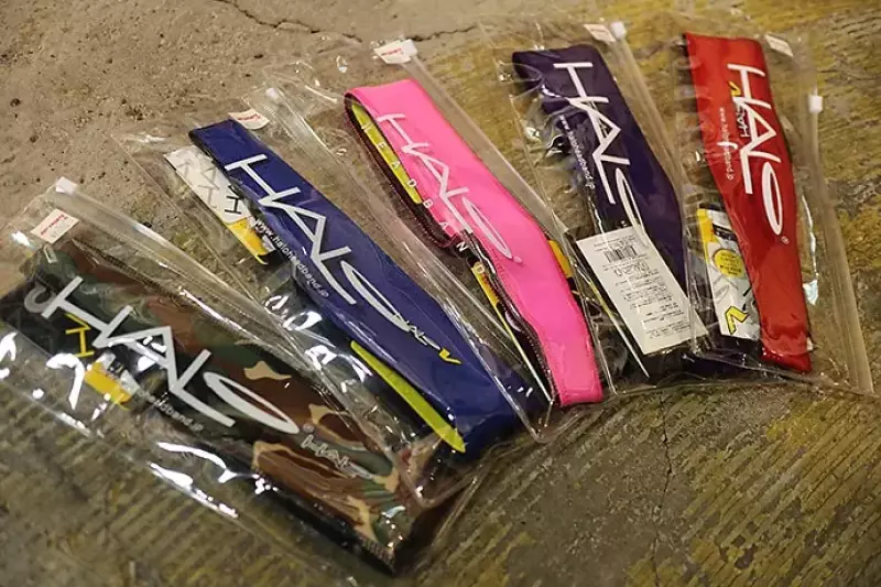 HALO(ヘイロ)のヘッドバンド