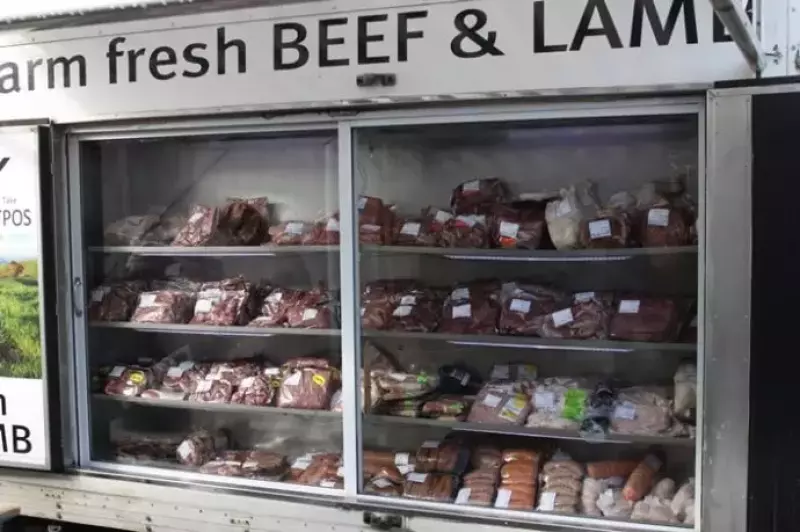 ニュージーランドの牛肉