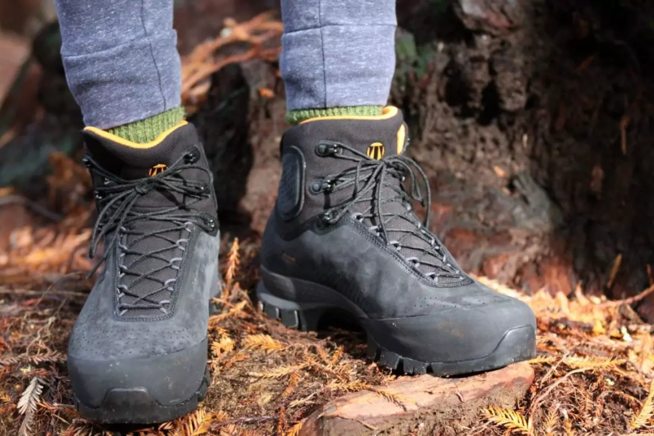 テクニカ FORGE 自分に合う登山靴