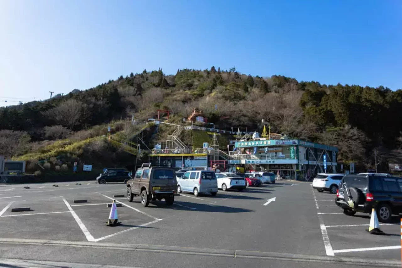 登山コース・アクセスプラン