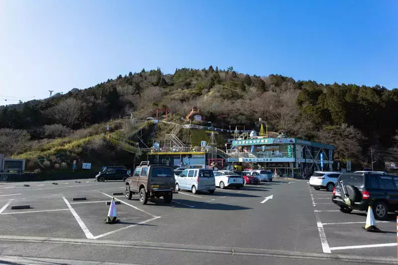 登山コース・アクセスプラン