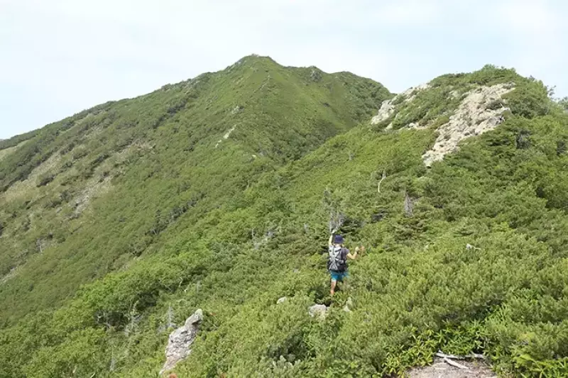 アサヨ峰