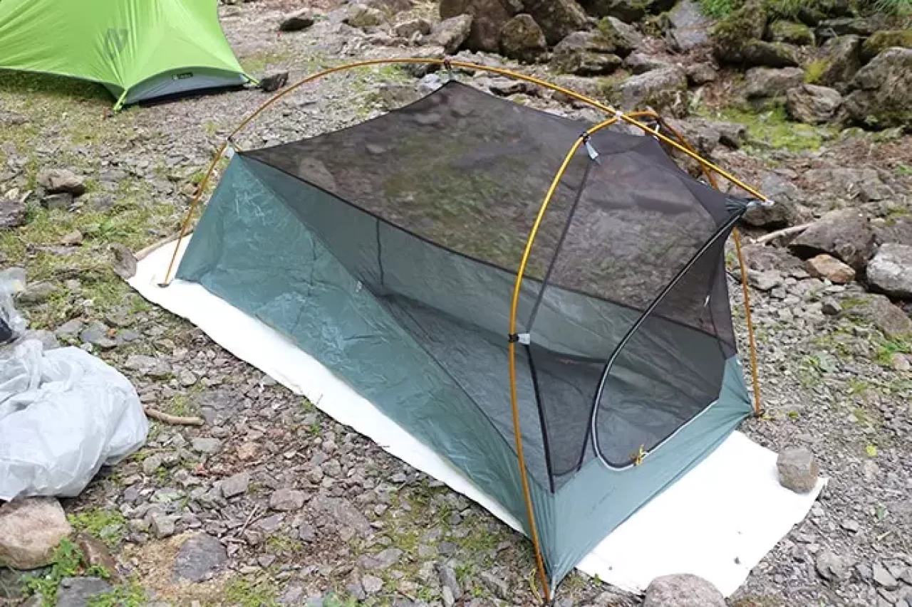マウンテンハードウェア ゴーストUL1テント