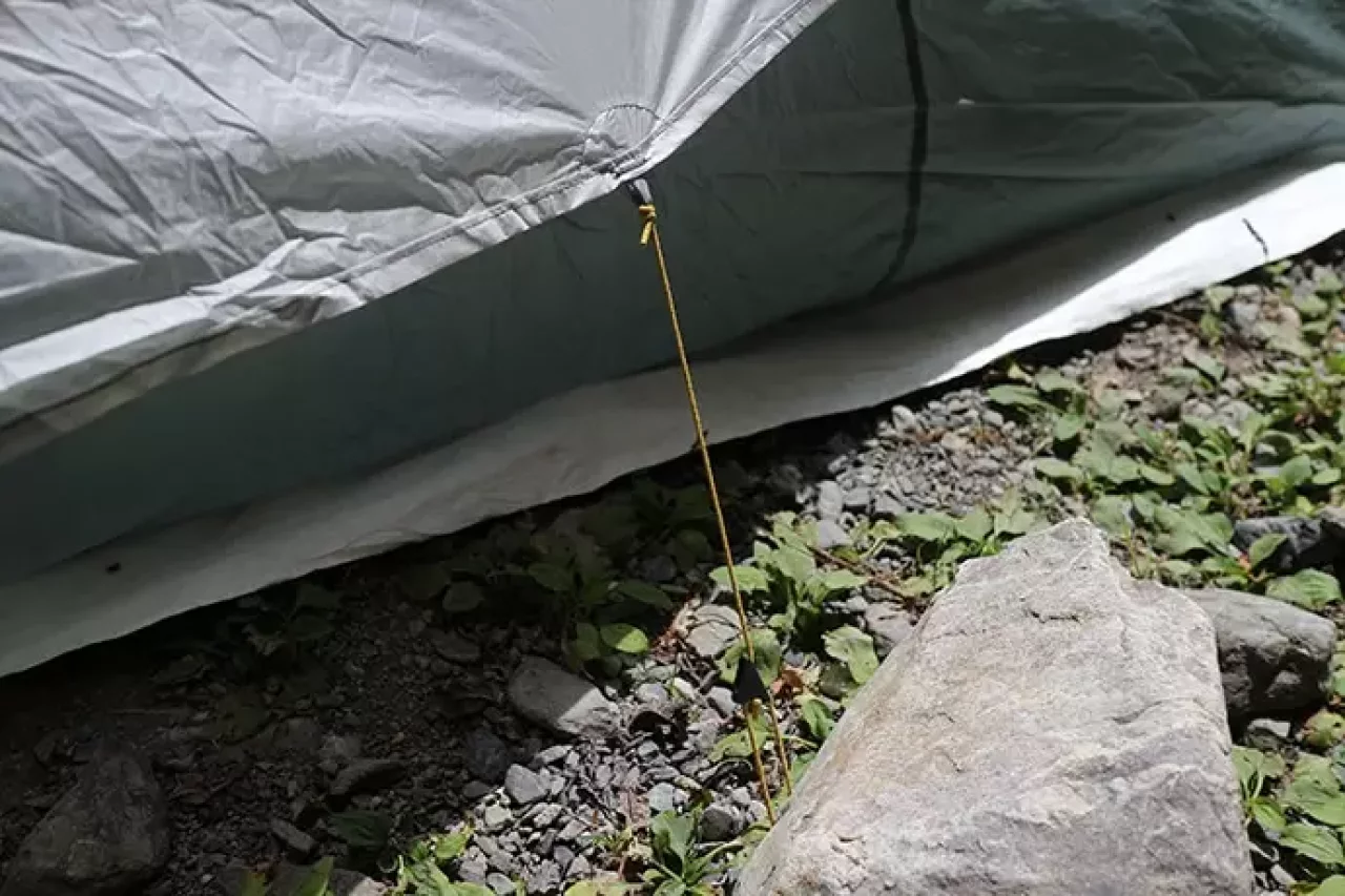 マウンテンハードウェア ゴーストUL1テント