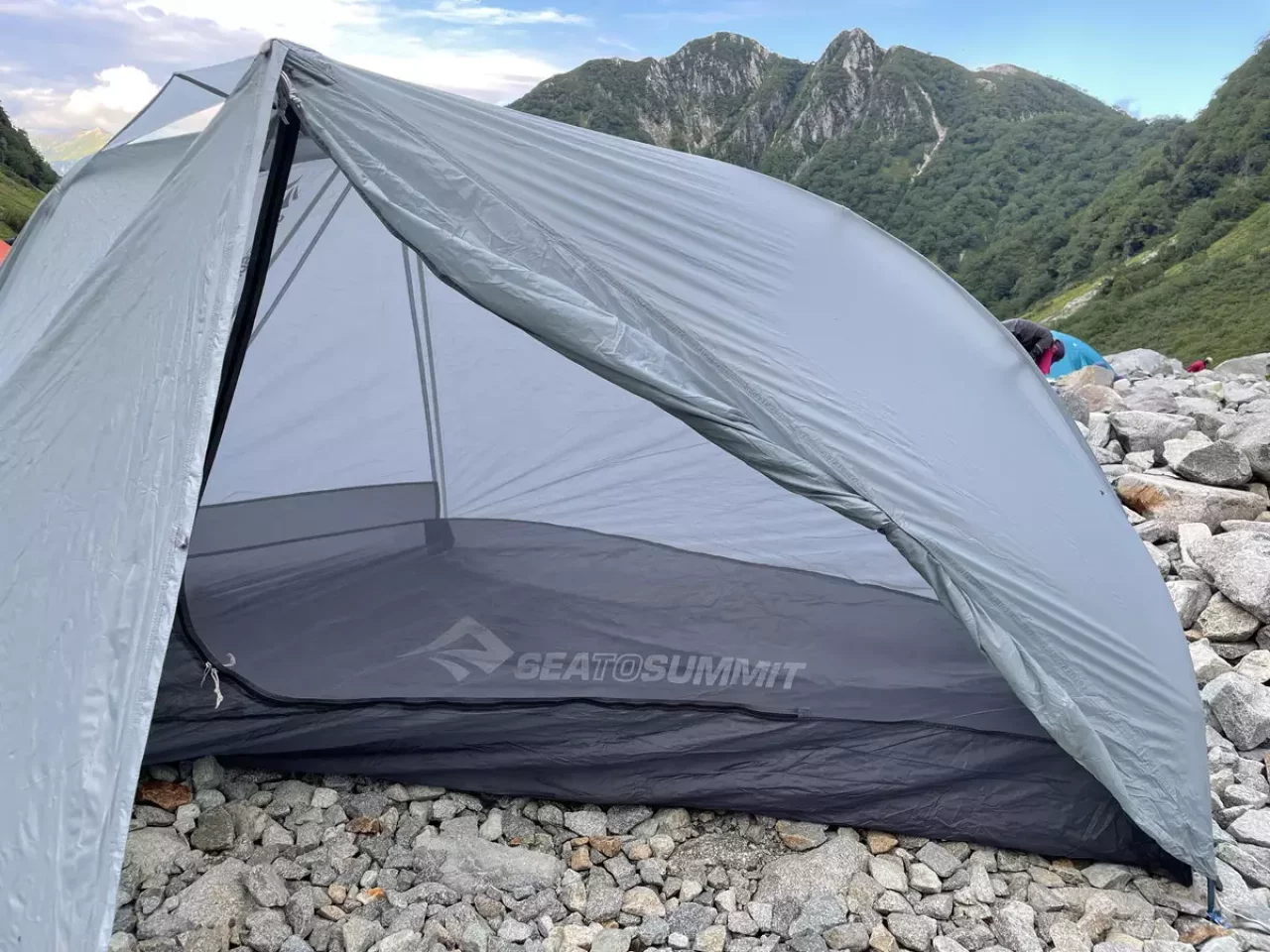 広々とした居住空間