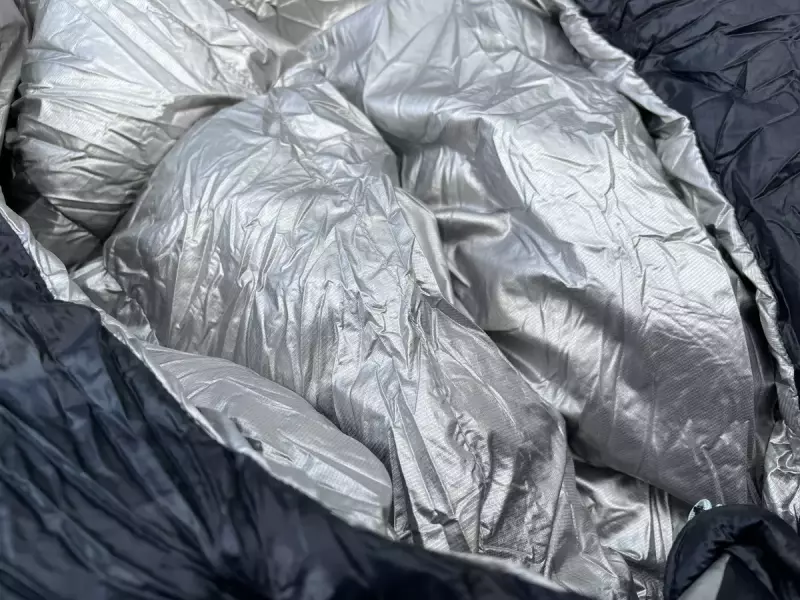 Rabシュラフ サーモ・アイオニック・ライニング・テクノロジー