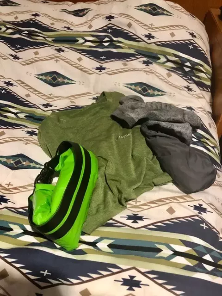 携帯洗濯機「スクラバウォッシュバッグ」