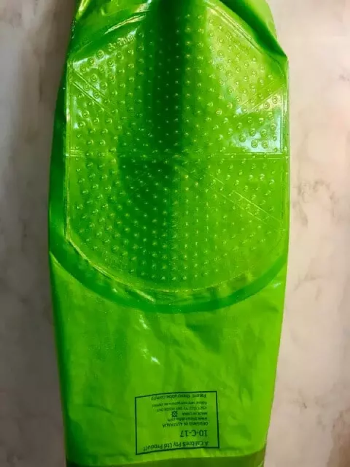 携帯洗濯機「スクラバウォッシュバッグ」