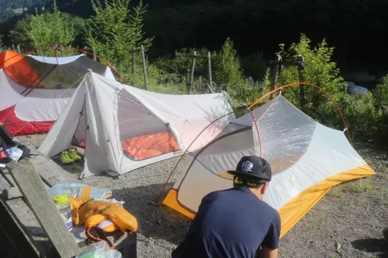 ビッグアグネスのフライクリーク