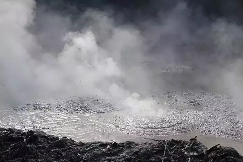 ワイオタプのマッドプール