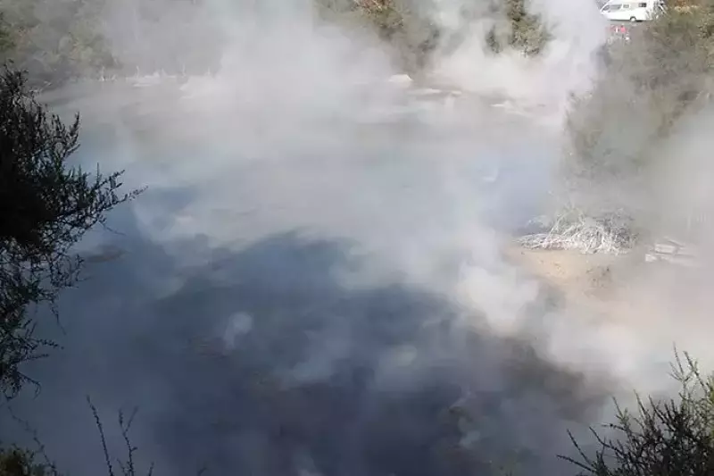 ワイオタプのマッドプール