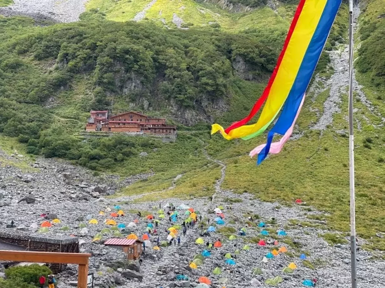 少なくとも1泊、初心者には2泊がおすすめ