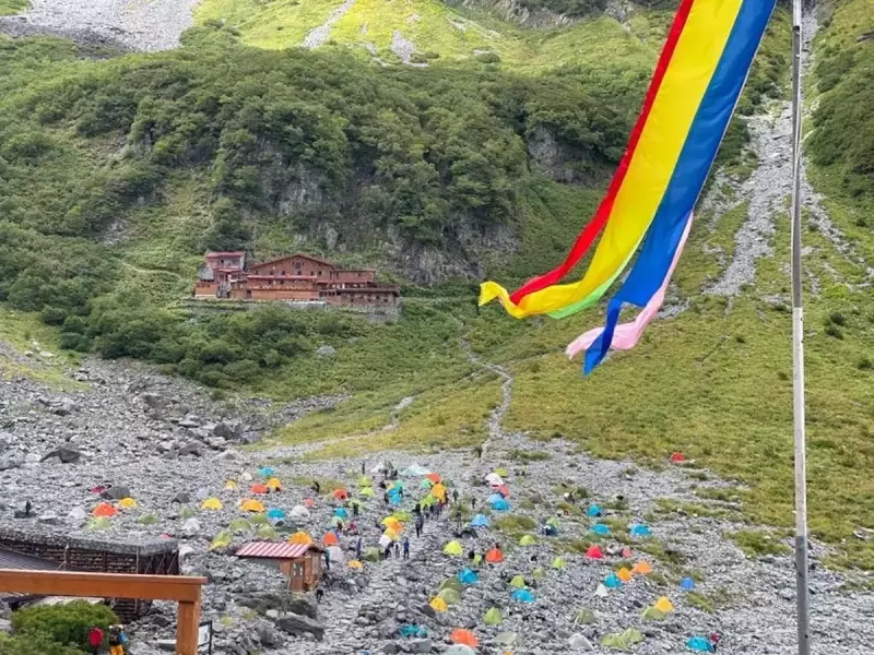 少なくとも1泊、初心者には2泊がおすすめ