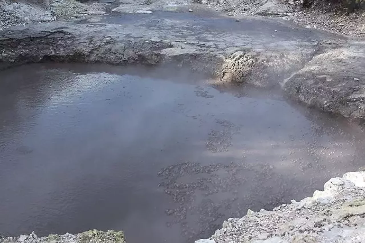 ニュージーランド ロトルアのワイオタプの見所