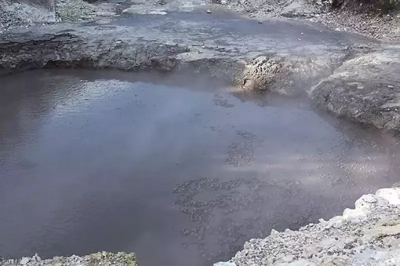 ニュージーランド ロトルアのワイオタプの見所