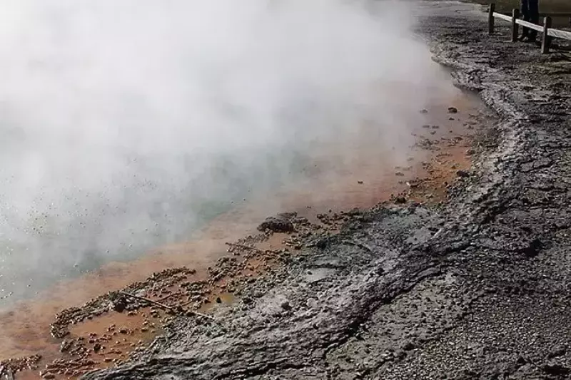 ニュージーランド ロトルアのワイオタプの見所