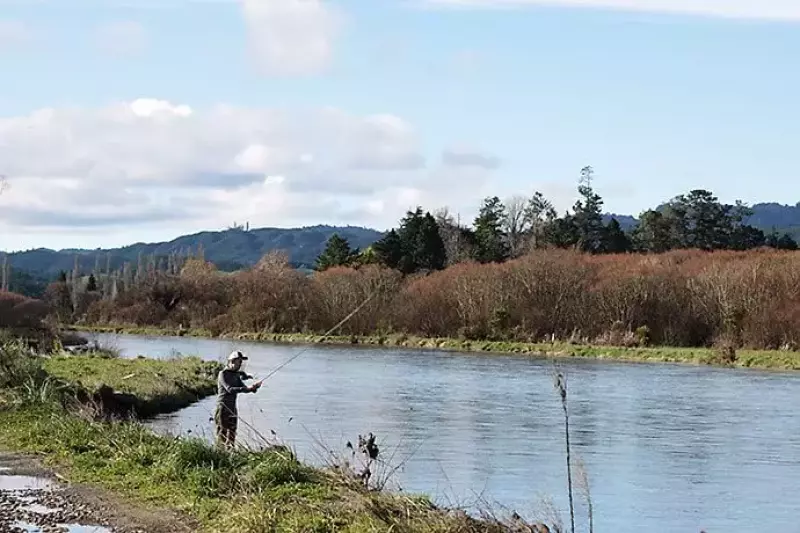 フライフィッシング