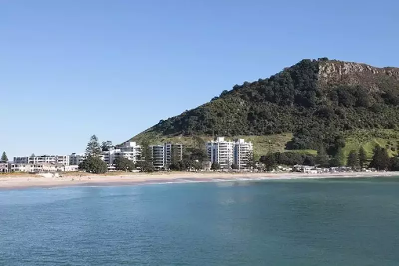 タウランガ「ザ・マウント」