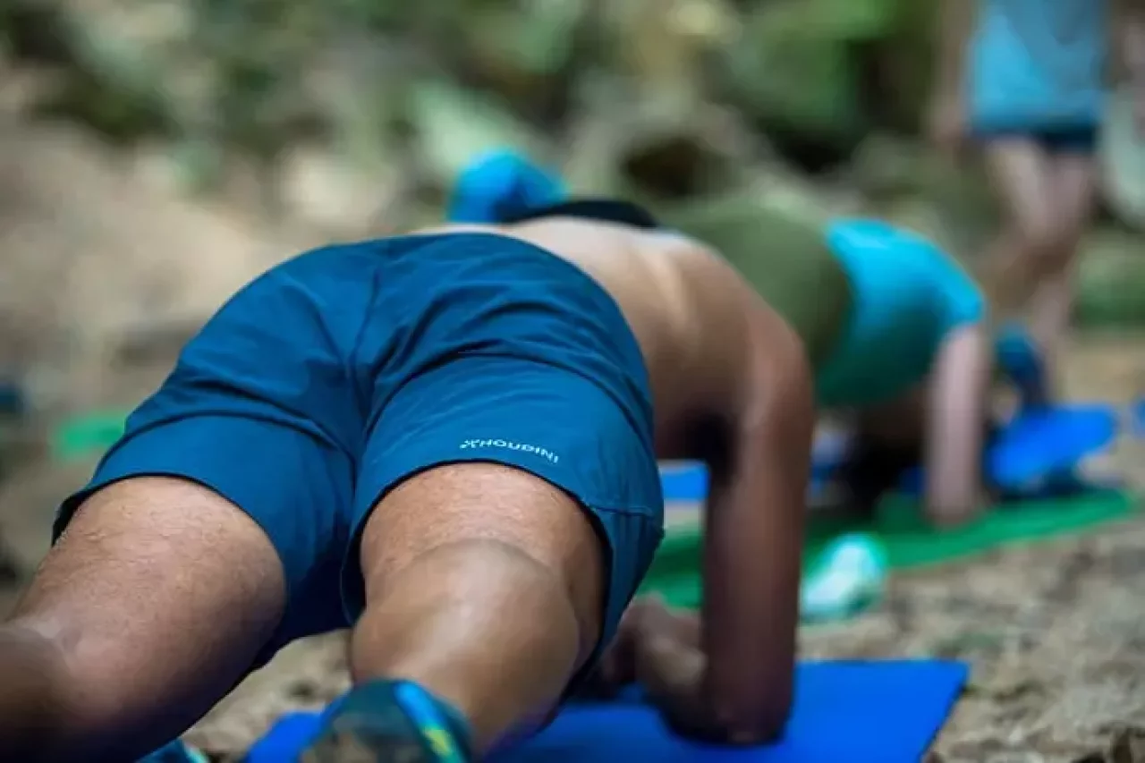 体幹トレーニングプログラム+コアコンディショニング vol.6