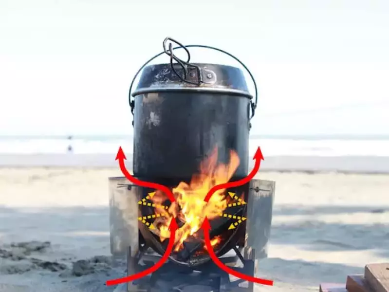 RSR ネイチャーストーブ