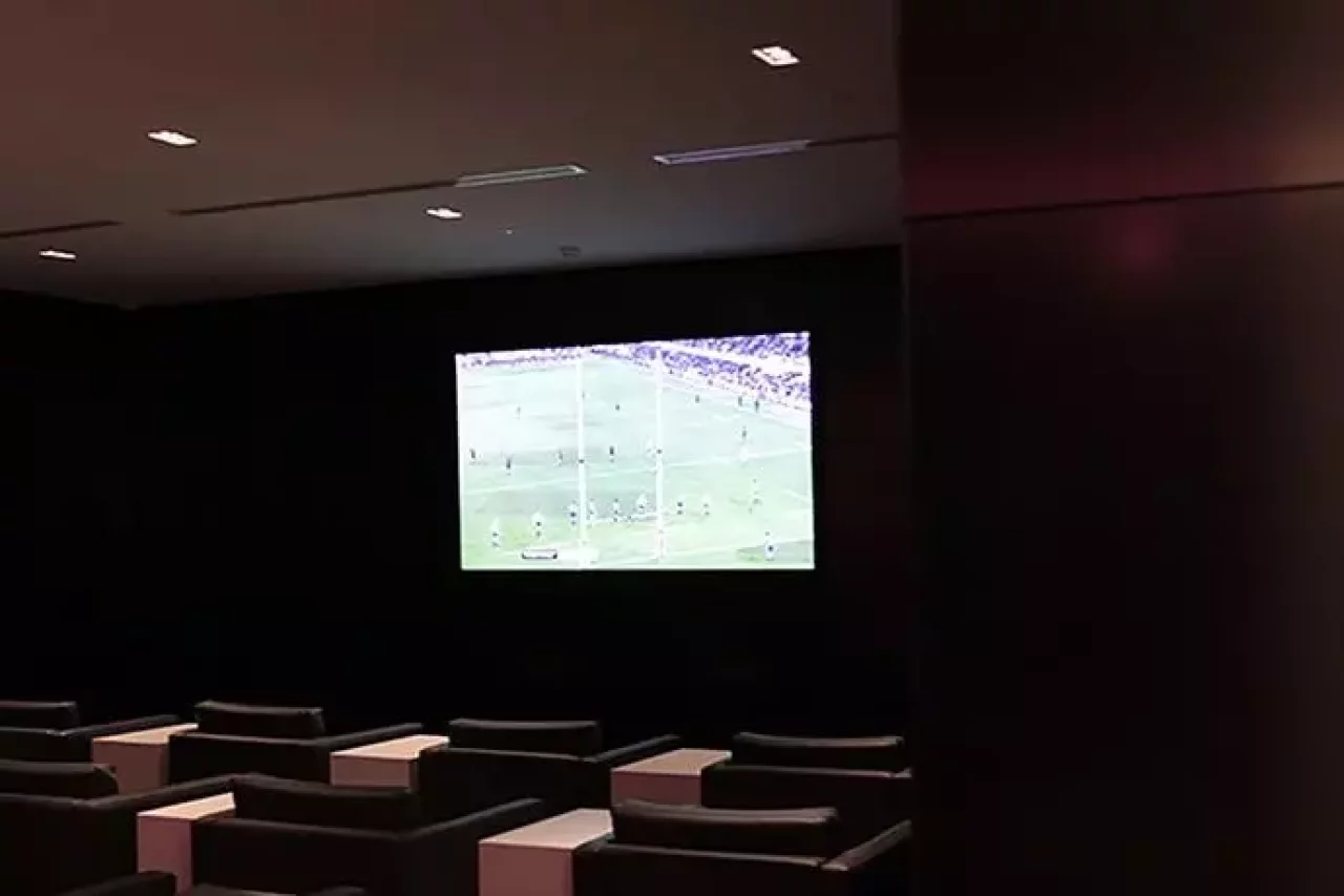 ニュージーランド航空ラウンジ