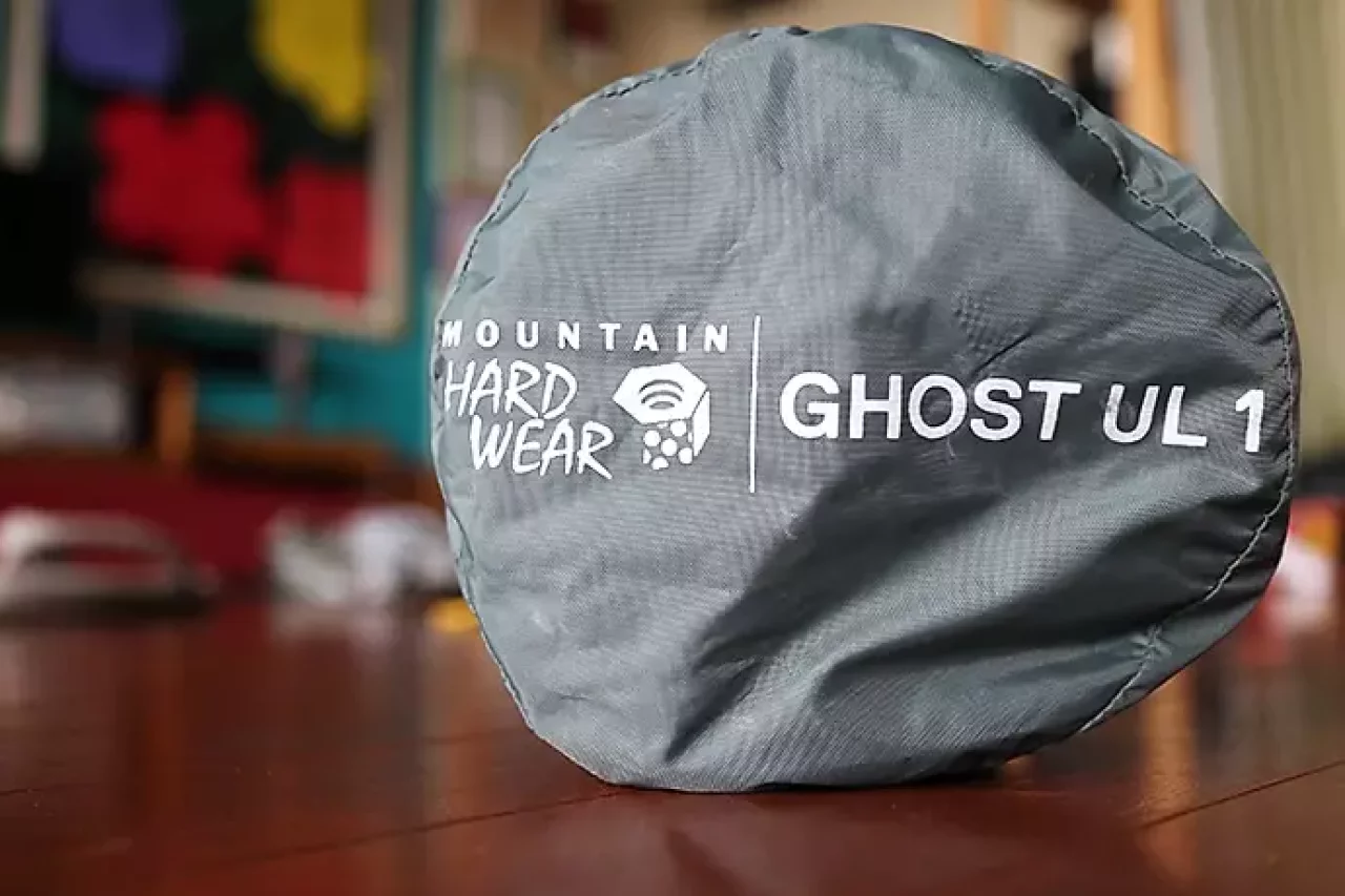 マウンテンハードウェア ゴーストUL1テント