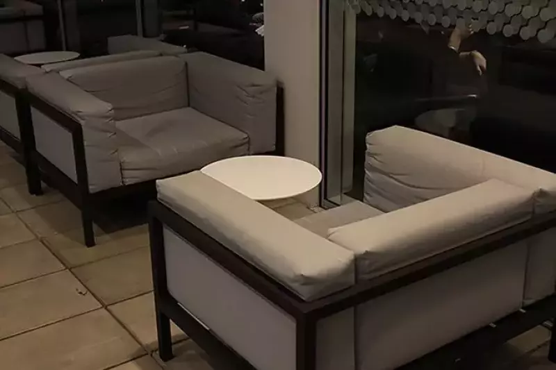 ニュージーランド航空ラウンジ