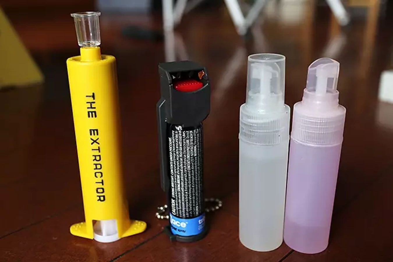 ファーストエイド 登山で外敵から身を守る