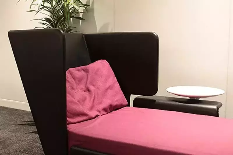 ニュージーランド航空ラウンジ