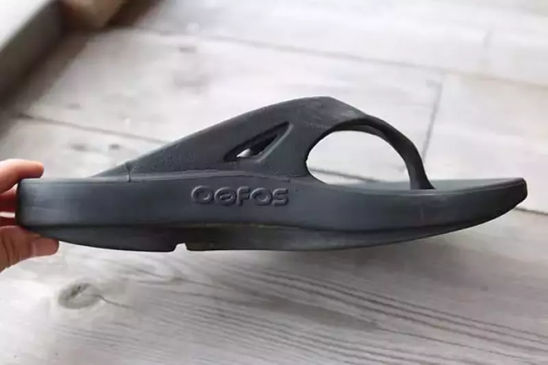 リカバリーサンダル『OOFOS(ウーフォス)』