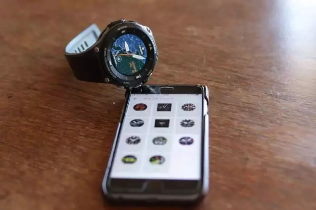 プロトレックスマート