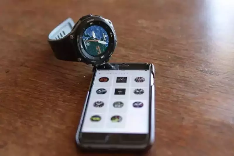 プロトレックスマート