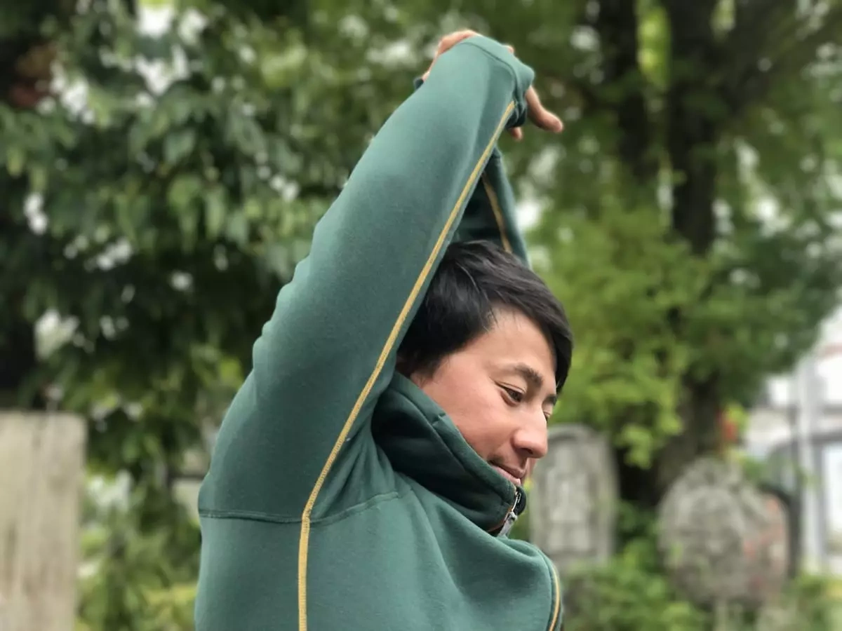 フーディニのウェアでアウトドアを快適に