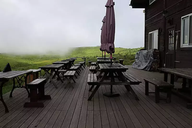 霧ヶ峰 コロボックルヒュッテ