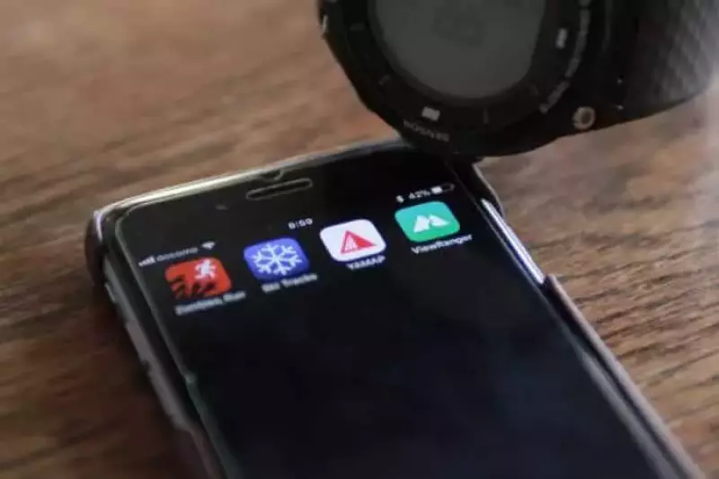 スマートウォッチ アプリ