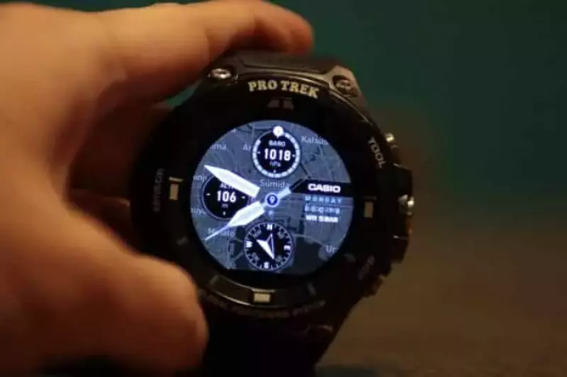 スマートウォッチ プレイス