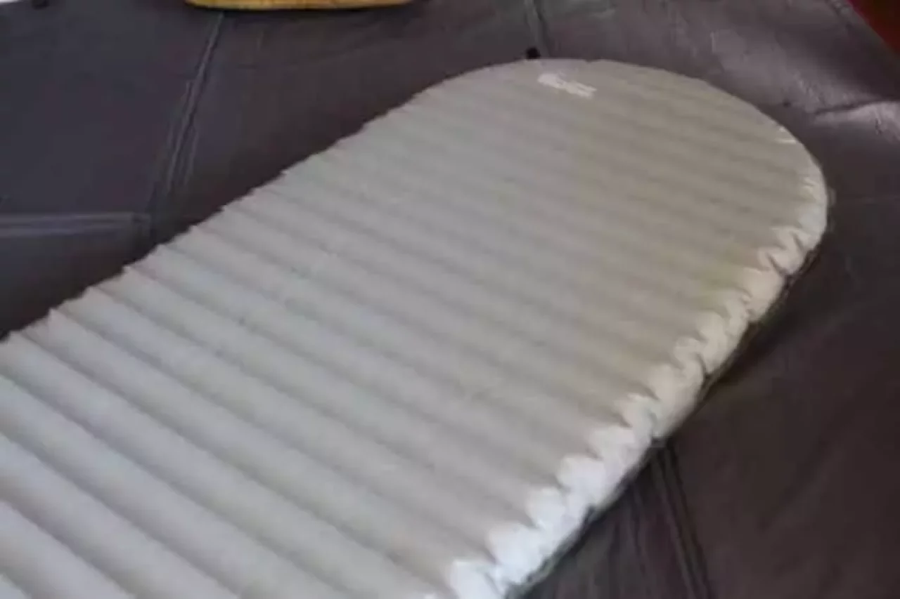 サーマレスト ネオエアーXサーモ