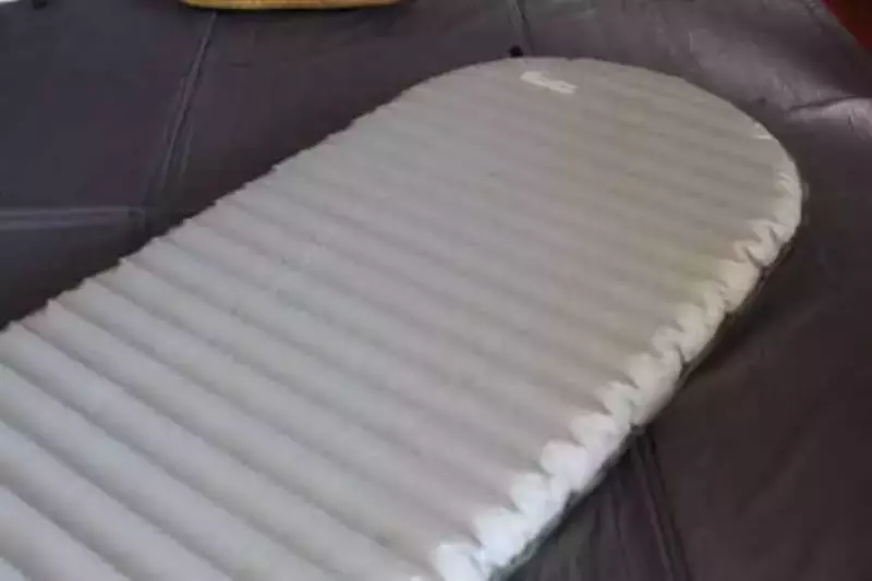 サーマレスト ネオエアーXサーモ