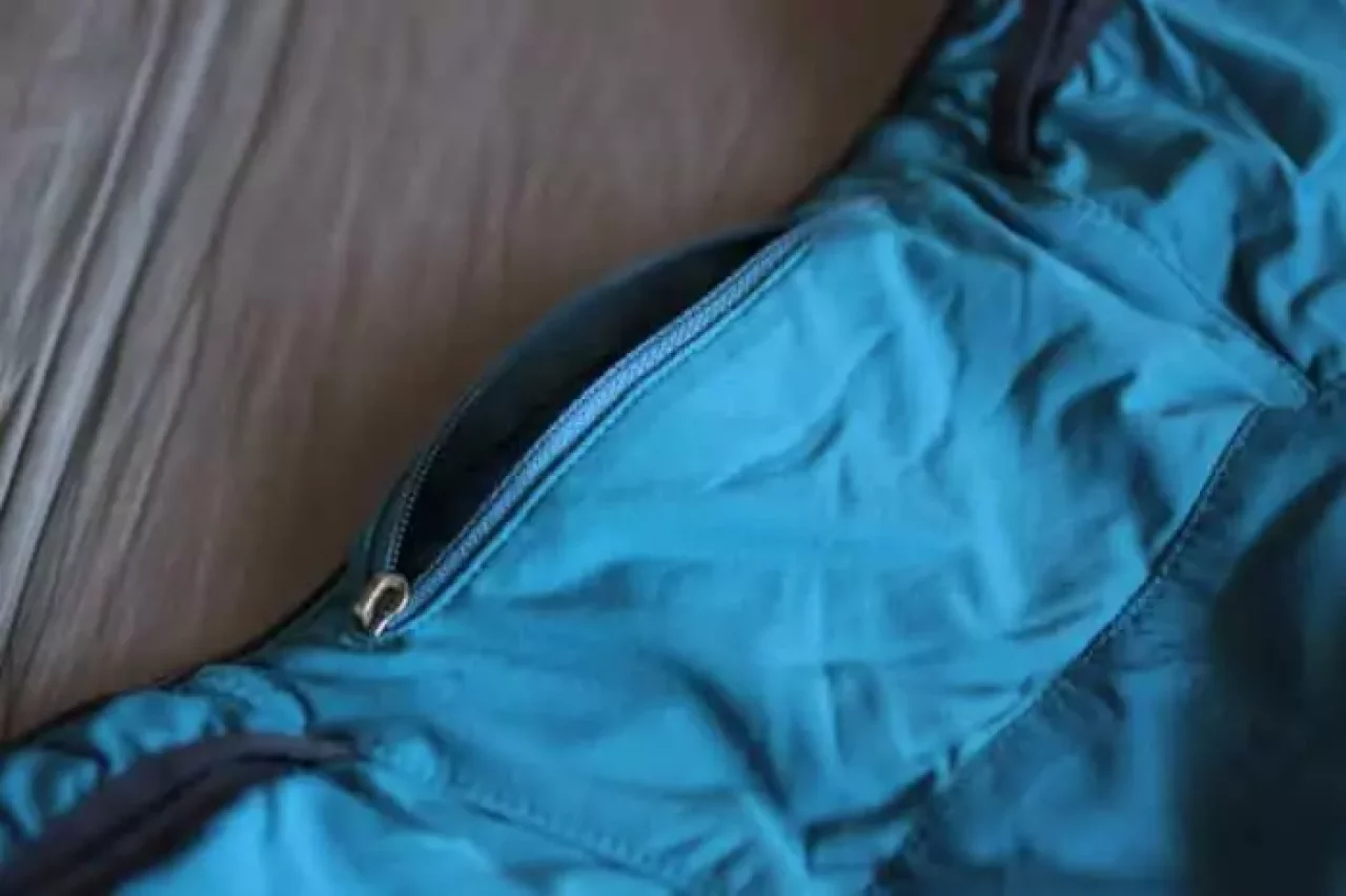 パタゴニア ストライダープロショーツのポケット