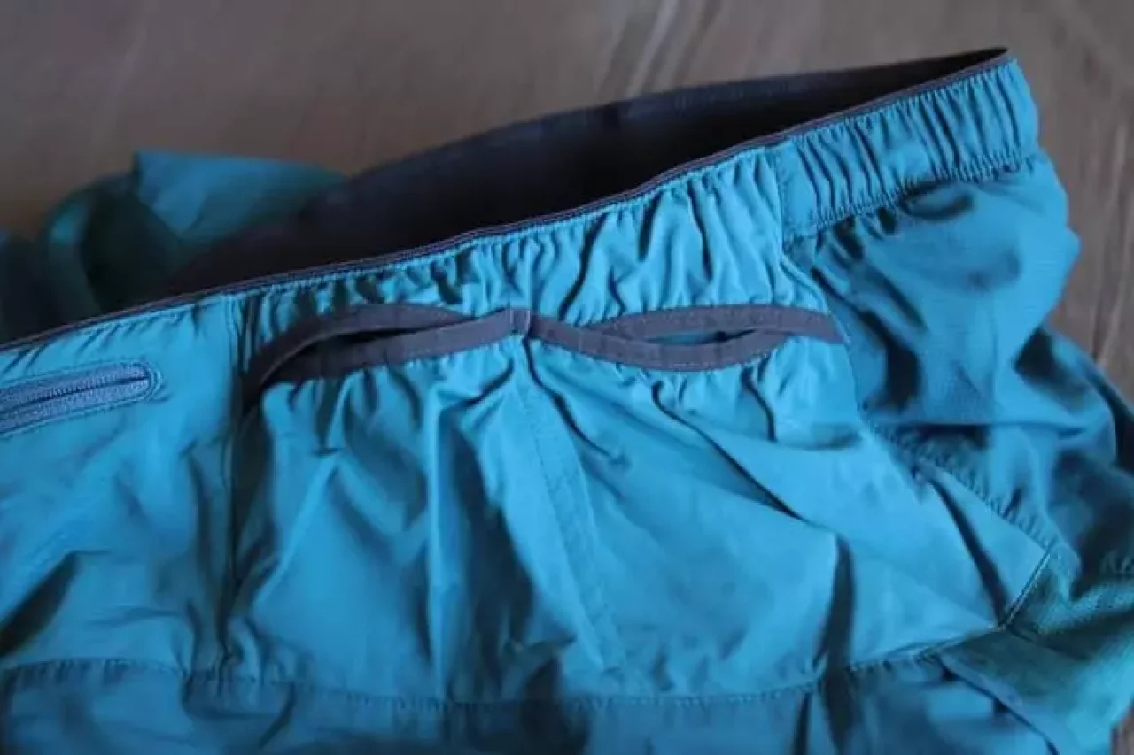 パタゴニア ストライダープロショーツのポケット