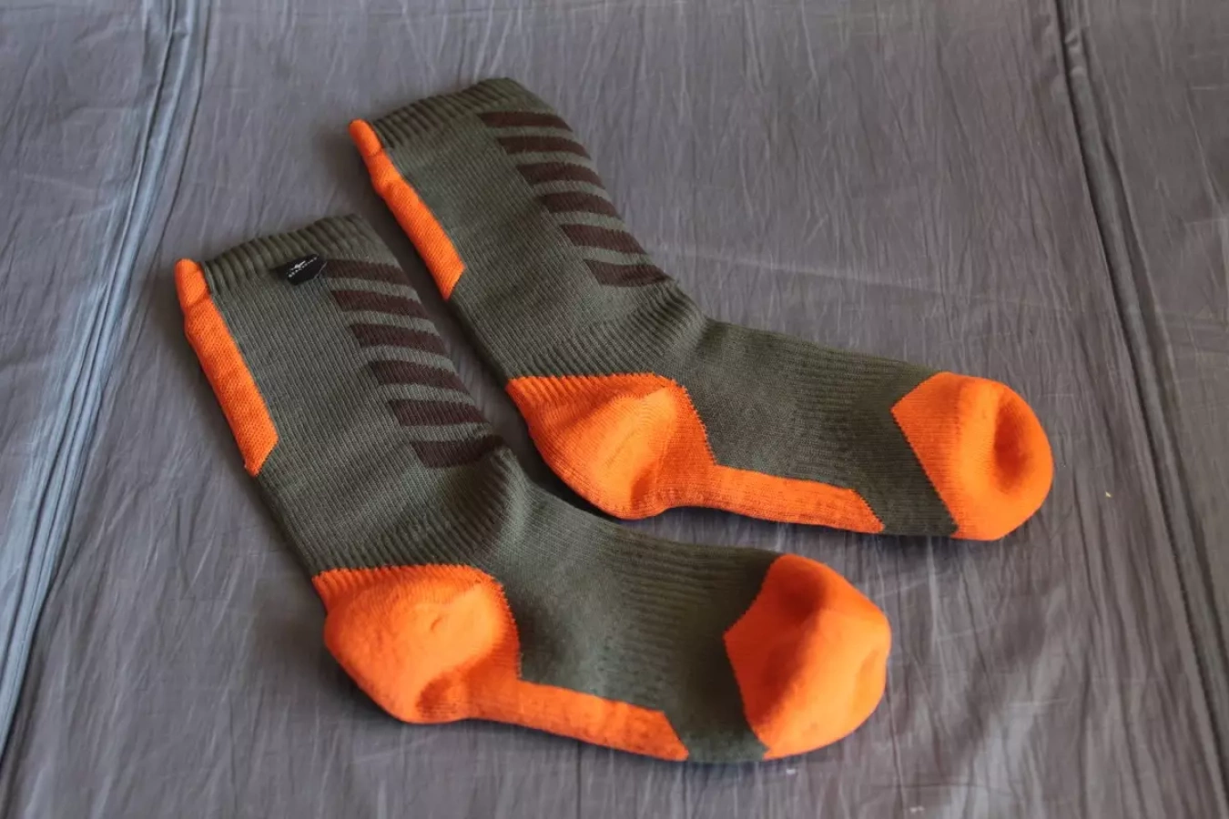 シールスキンズの防水ソックス