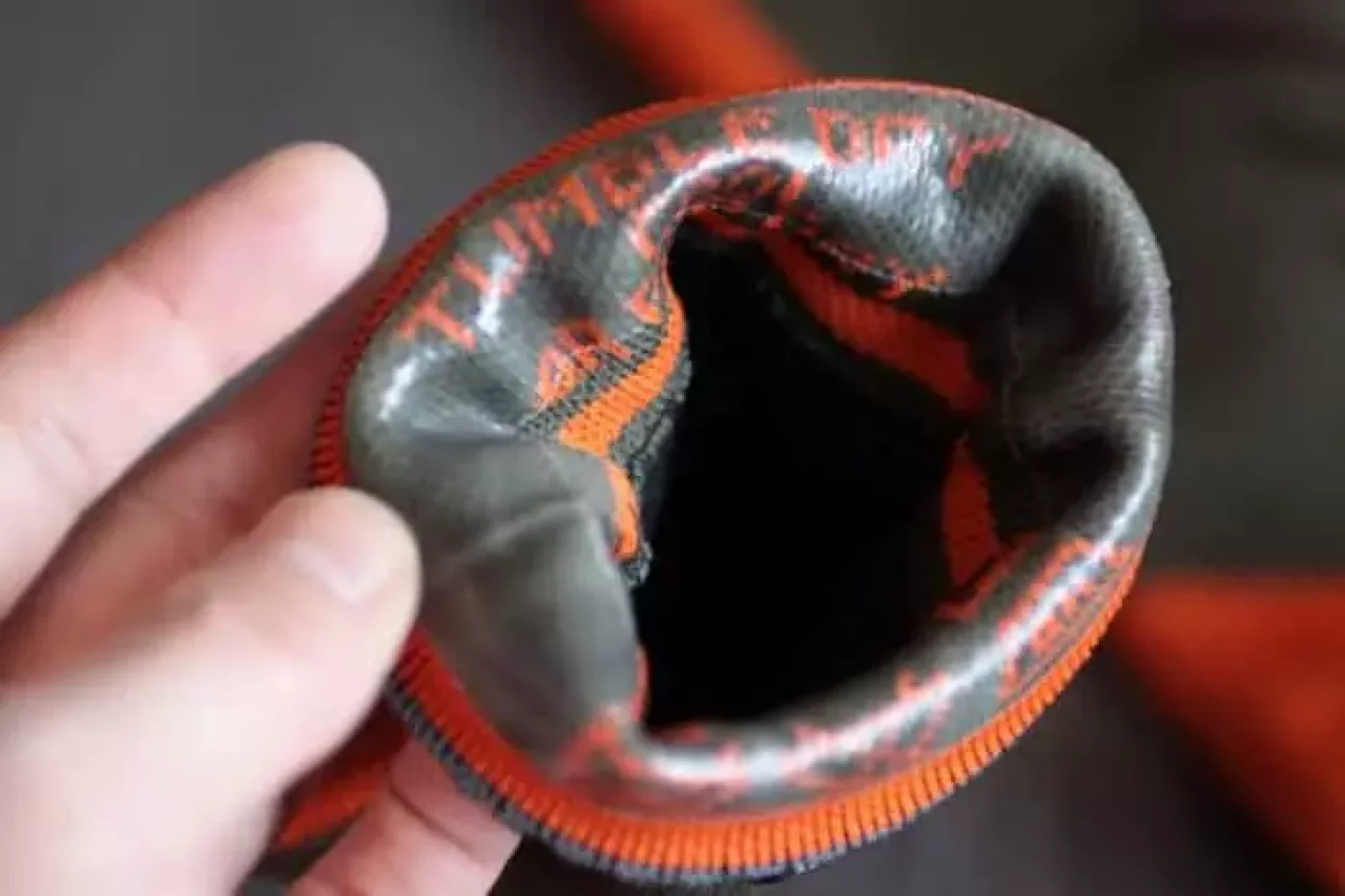 シールスキンズの防水ソックス