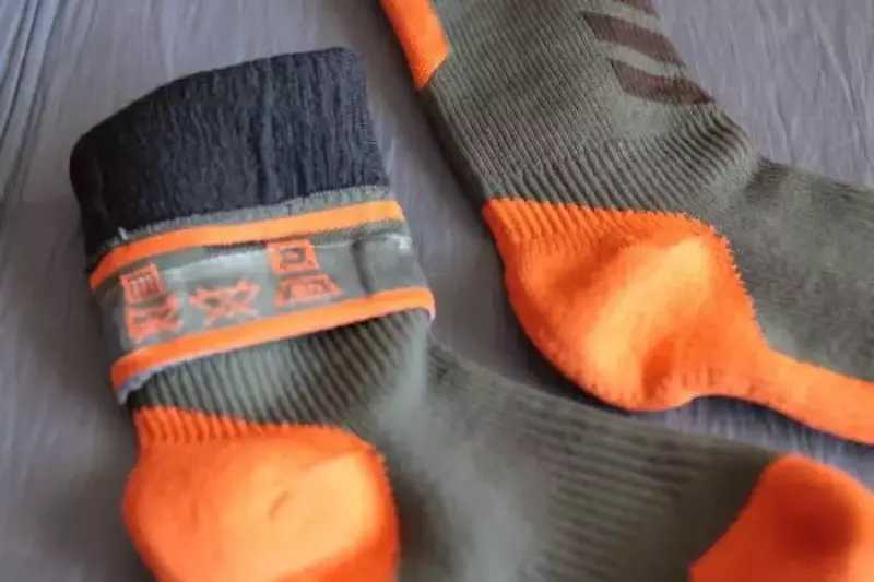 シールスキンズの防水ソックス