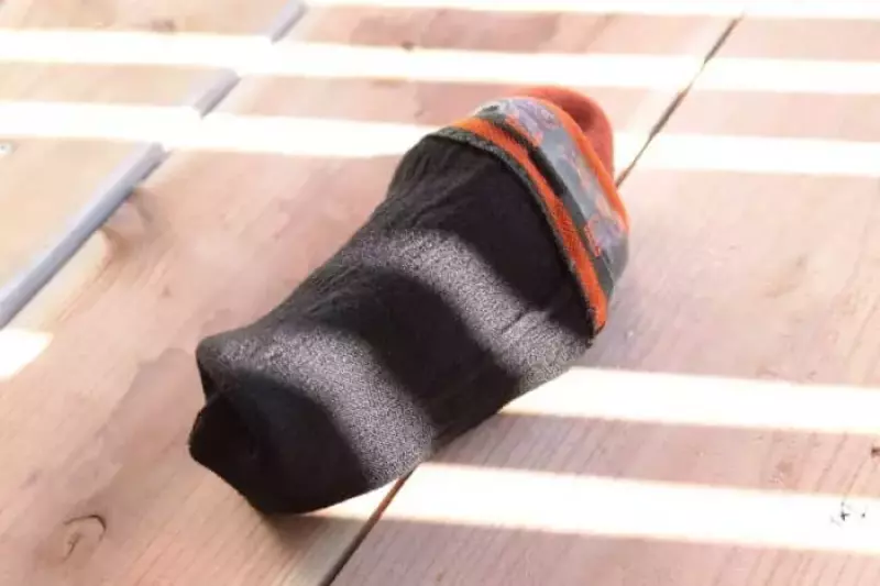 シールスキンズの防水ソックス