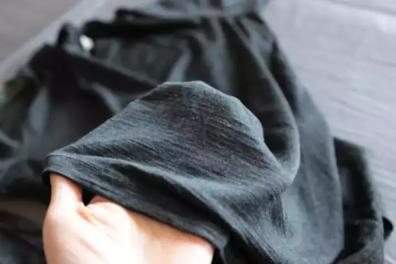 ウールウェア アイベックス