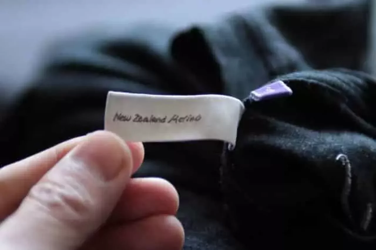 ウールウェア アイベックス