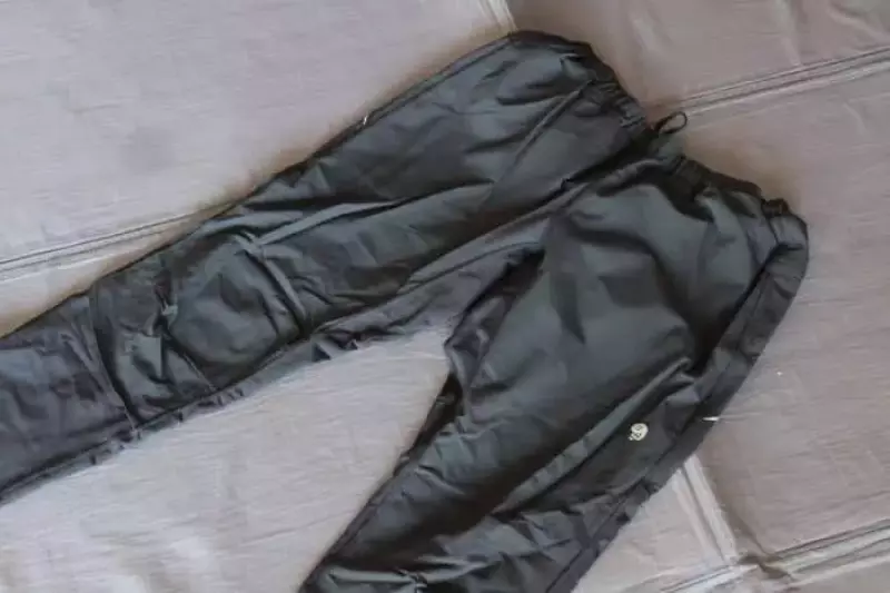 マウンテンハードウェア ビズルパワータイツ